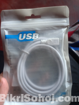 USB cable